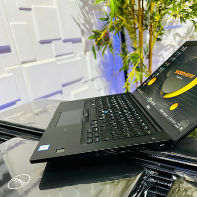 Dell Latitude 7480 - 6th Gen. Intel Core i5 - 256GB SSD - 16GB RAM - Keyboard Light