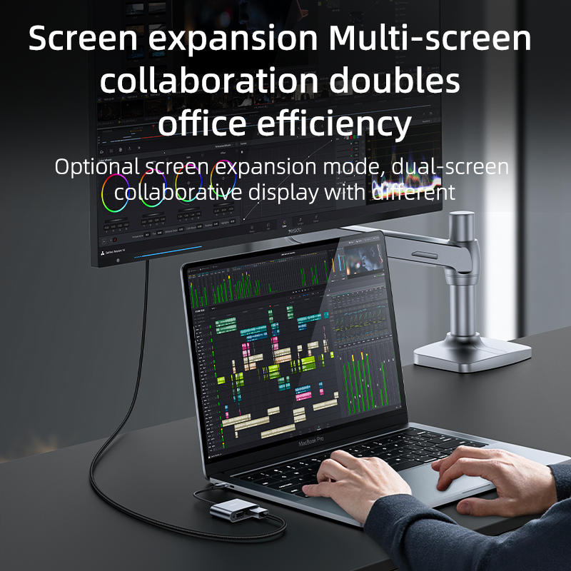 Yesido HM15 USB to HDMI Converter