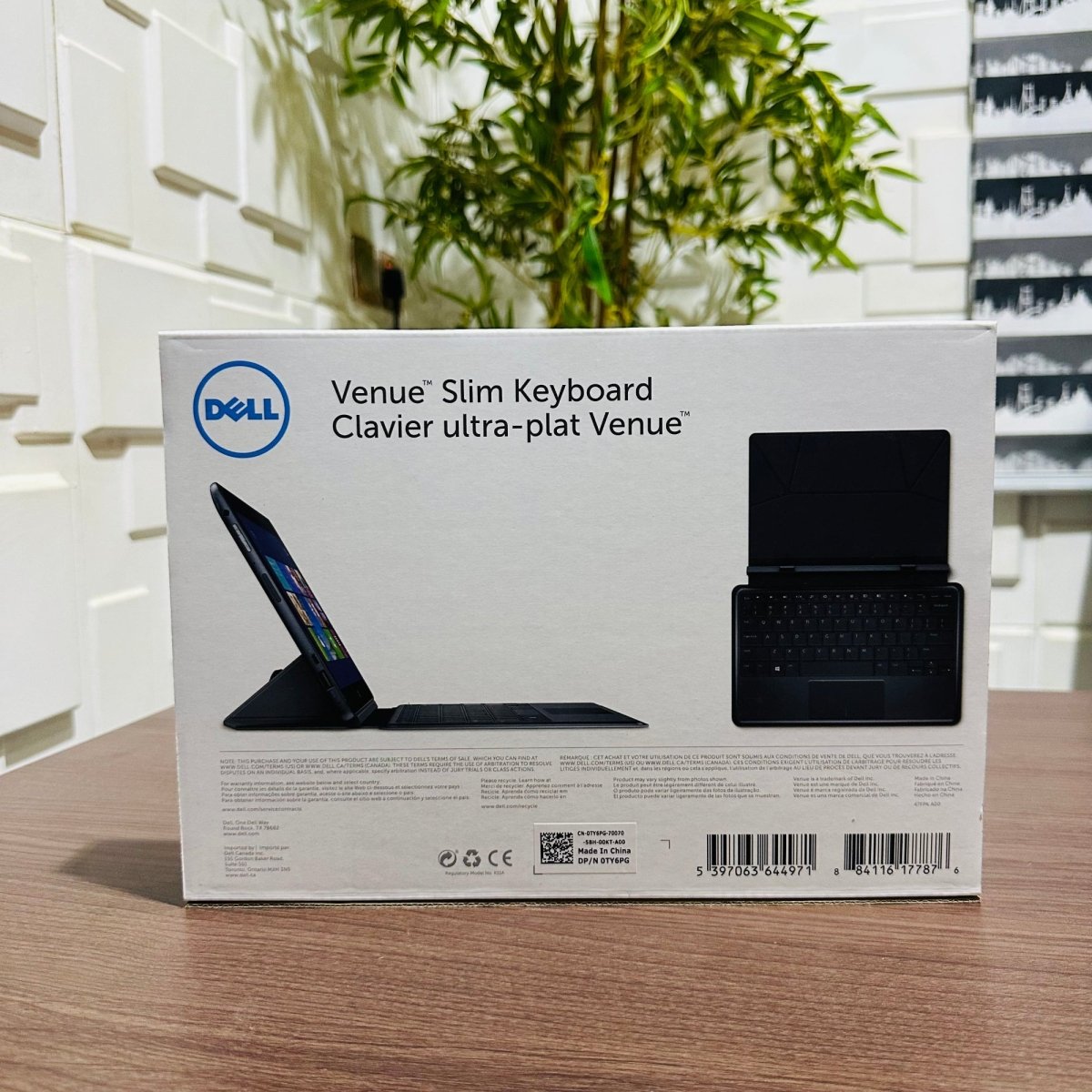 Dell Venue Slim Keyboard
