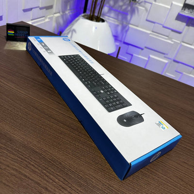 HP K100 Wired keyboard and Mouse