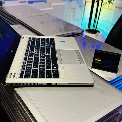 HP EliteBook Folio 9480m - Intel Core i5 - 500GB HDD - 8GB RAM - Keyboard Light