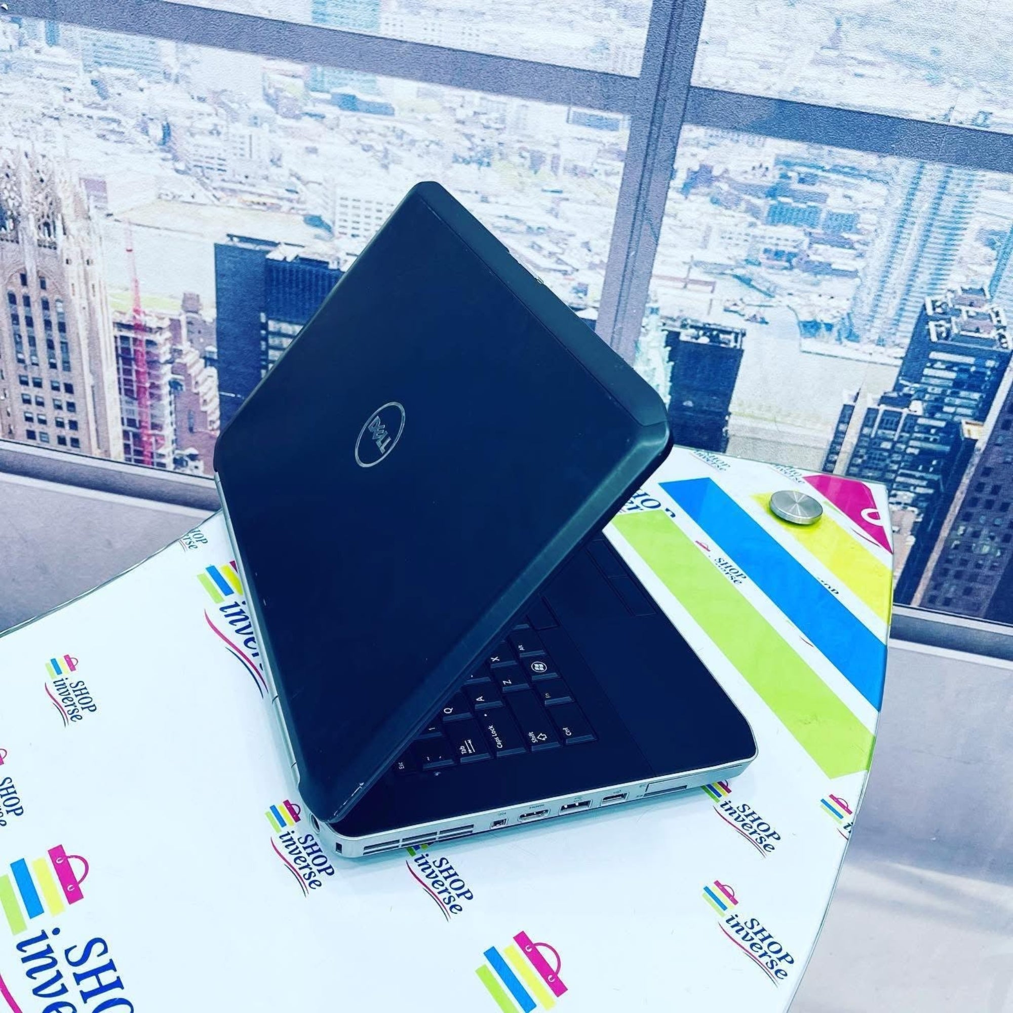 Dell Latitude E5420 - Intel Core i7 - 320GB HDD - 4GB RAM