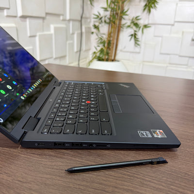 Lenovo ThinkPad C13 Yoga Gen 1 Chromebook | Ryzen 5 3500C | 8GB RAM | 128GB eMMC | Backlit Keyboard