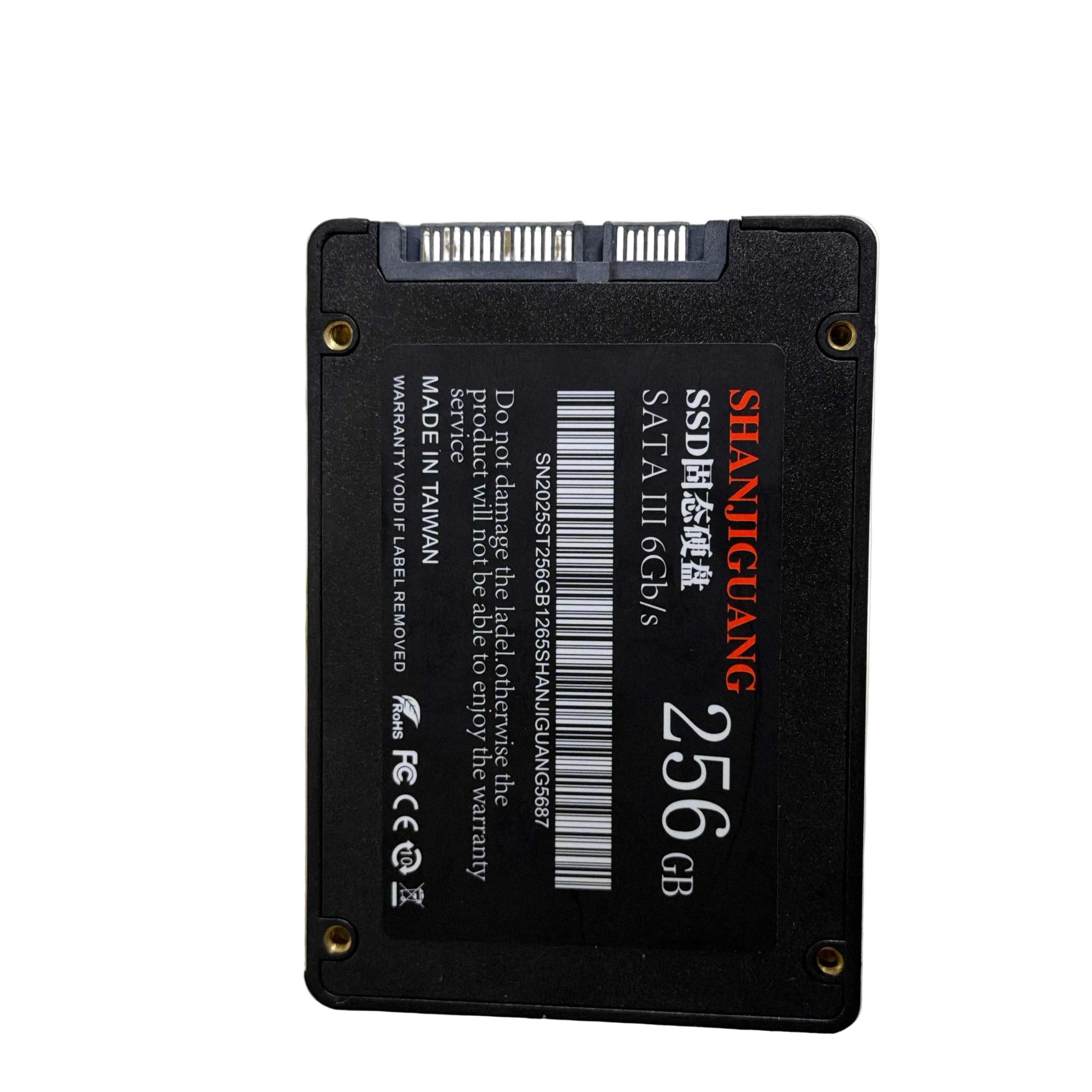 256GB SATA SSD 2.5-inch