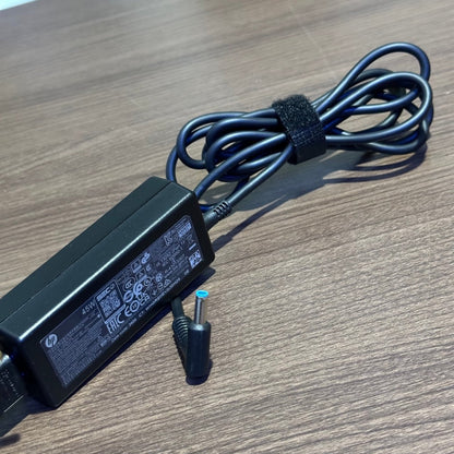 45W HP Blue Pin Charger - EU Plug