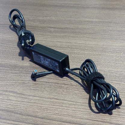 45W HP Blue Pin Charger - EU Plug