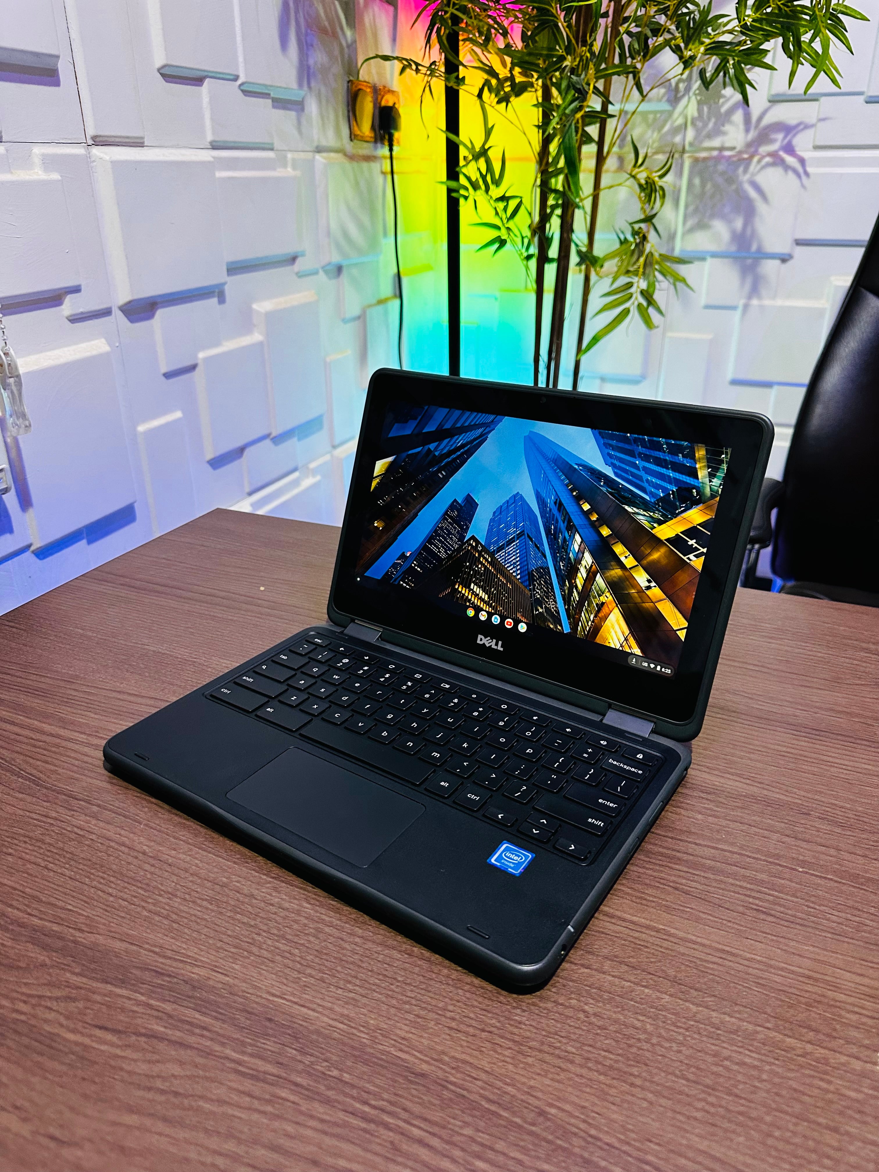 Dell Chromebook 11 3189 x360 - Intel Celeron N3060 - 32GB eMMC - 4GB RAM - Touchscreen