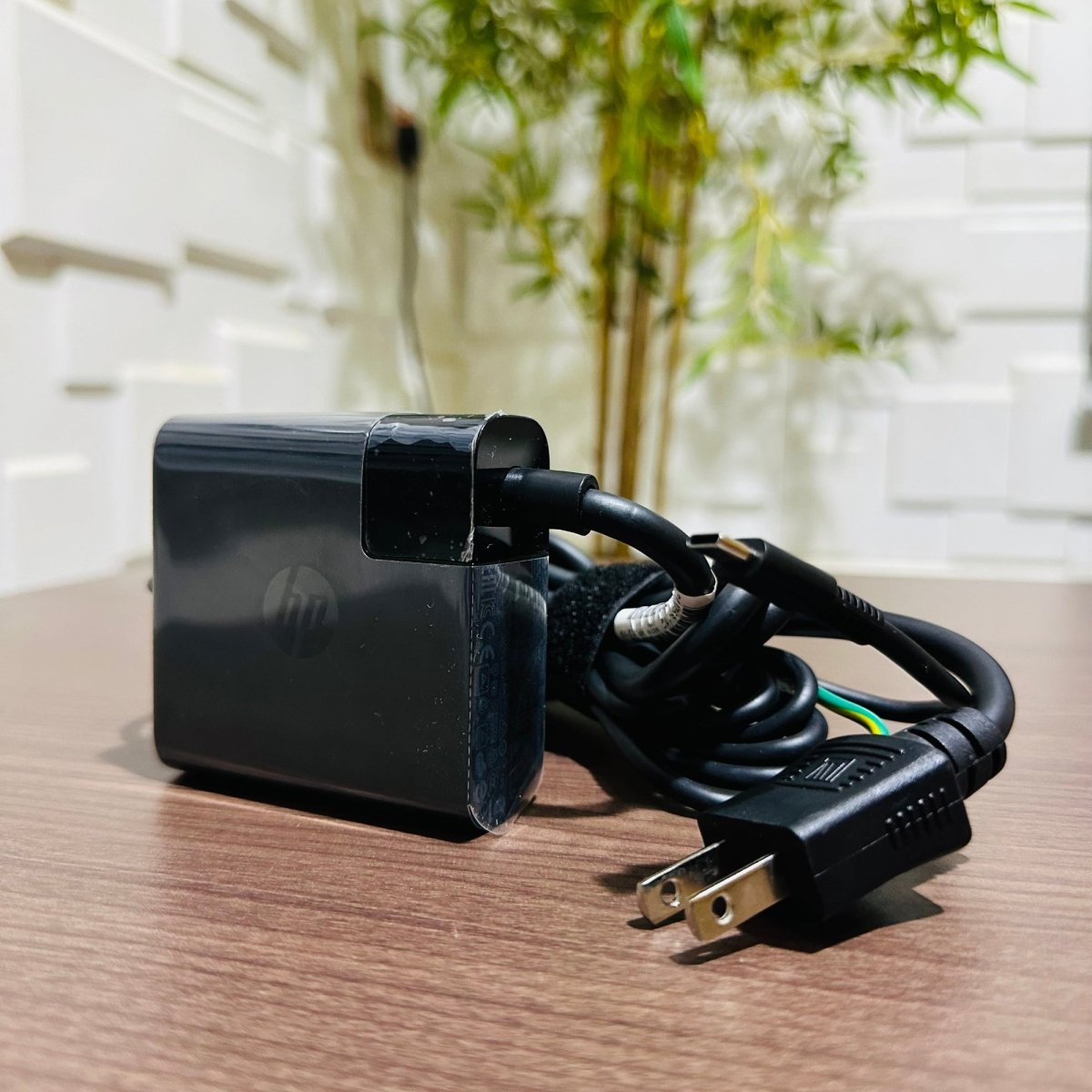 65W HP USB Type - C Charger - USA Plug