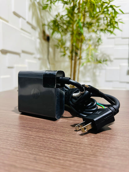 65W HP USB Type-C Charger - USA Plug