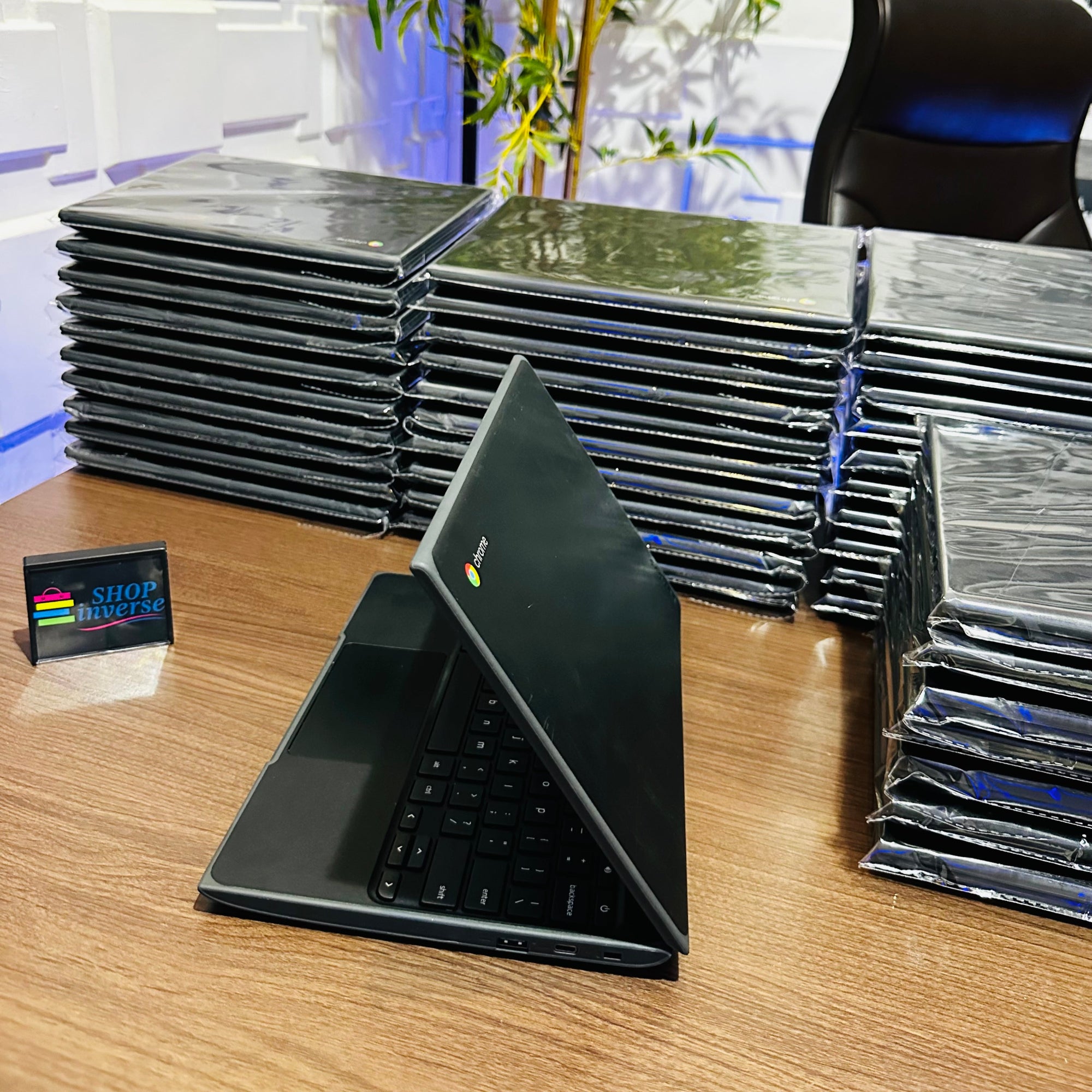 Lenovo 100e Chromebook 2nd Gen MTK | MediaTek Processor | 4GB RAM | 32GB eMMC