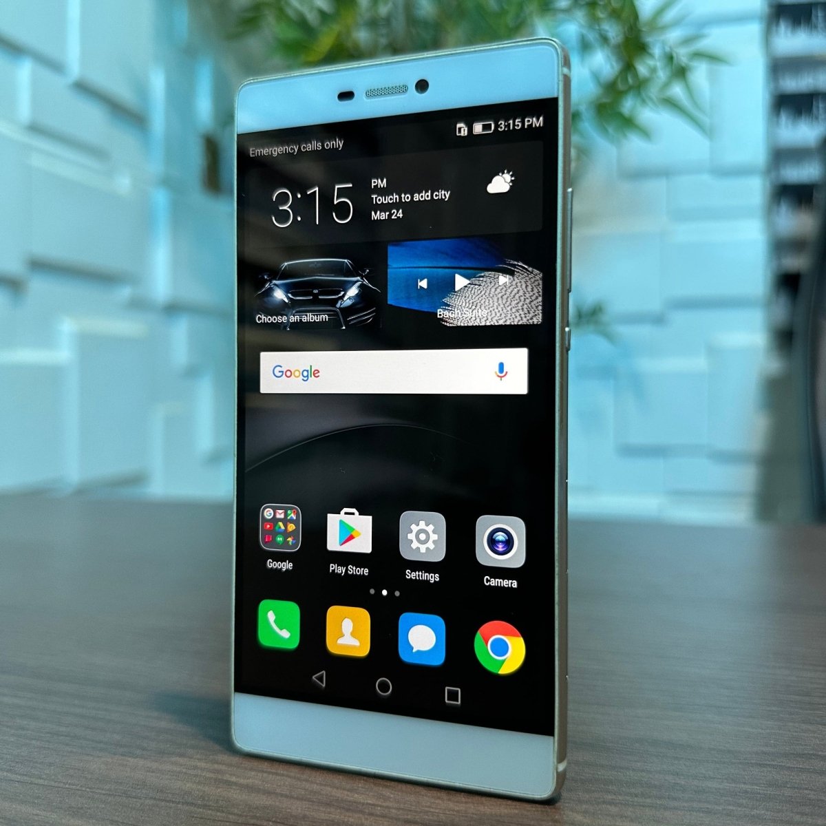 16GB Huawei P8