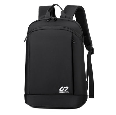 AeroGuard Pro 15 Premium Waterproof Laptop Backpack