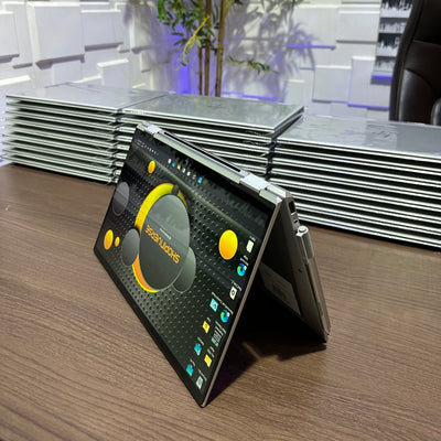 HP EliteBook x360 1040 G7 - 10th Gen. Intel Core i7 - 512GB SSD - 16GB RAM - Touchscreen - Keyboard Light