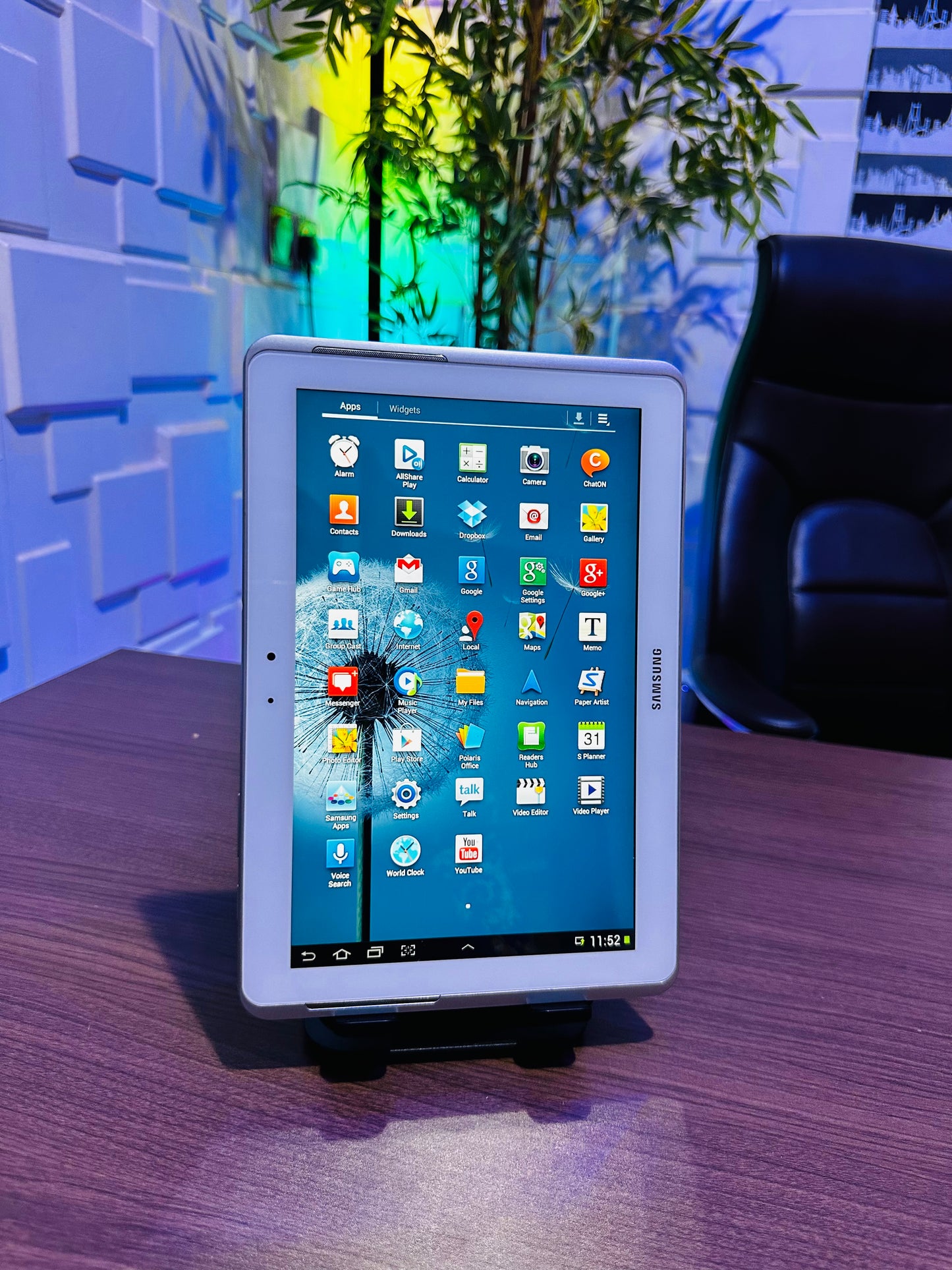 Samsung Galaxy Tab 2 10.1-inch - White
