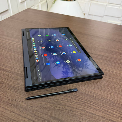 Lenovo ThinkPad C13 Yoga Gen 1 Chromebook | Ryzen 5 3500C | 8GB RAM | 128GB eMMC | Backlit Keyboard
