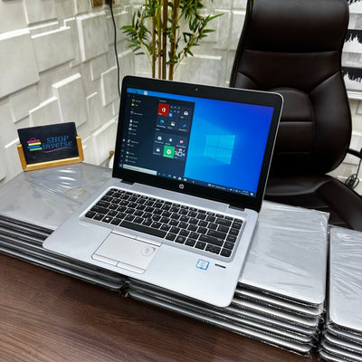 HP EliteBook 840 G3 - 6th Gen. Intel Core i7 - 256GB SSD - 8GB RAM - Keypad Light