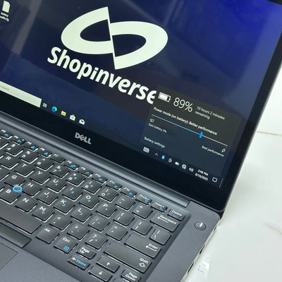 Dell Latitude 7480 - 7th Gen. Intel Core i5 - 256GB SSD - 8GB RAM - Keyboard Light - Touchscreen