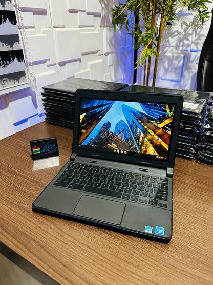 Dell Chromebook 11 - Intel Celeron N2840 - 16GB eMMC - 4GB RAM - HDMI