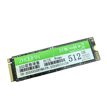 512GB SSD Nvme - Zhoupin