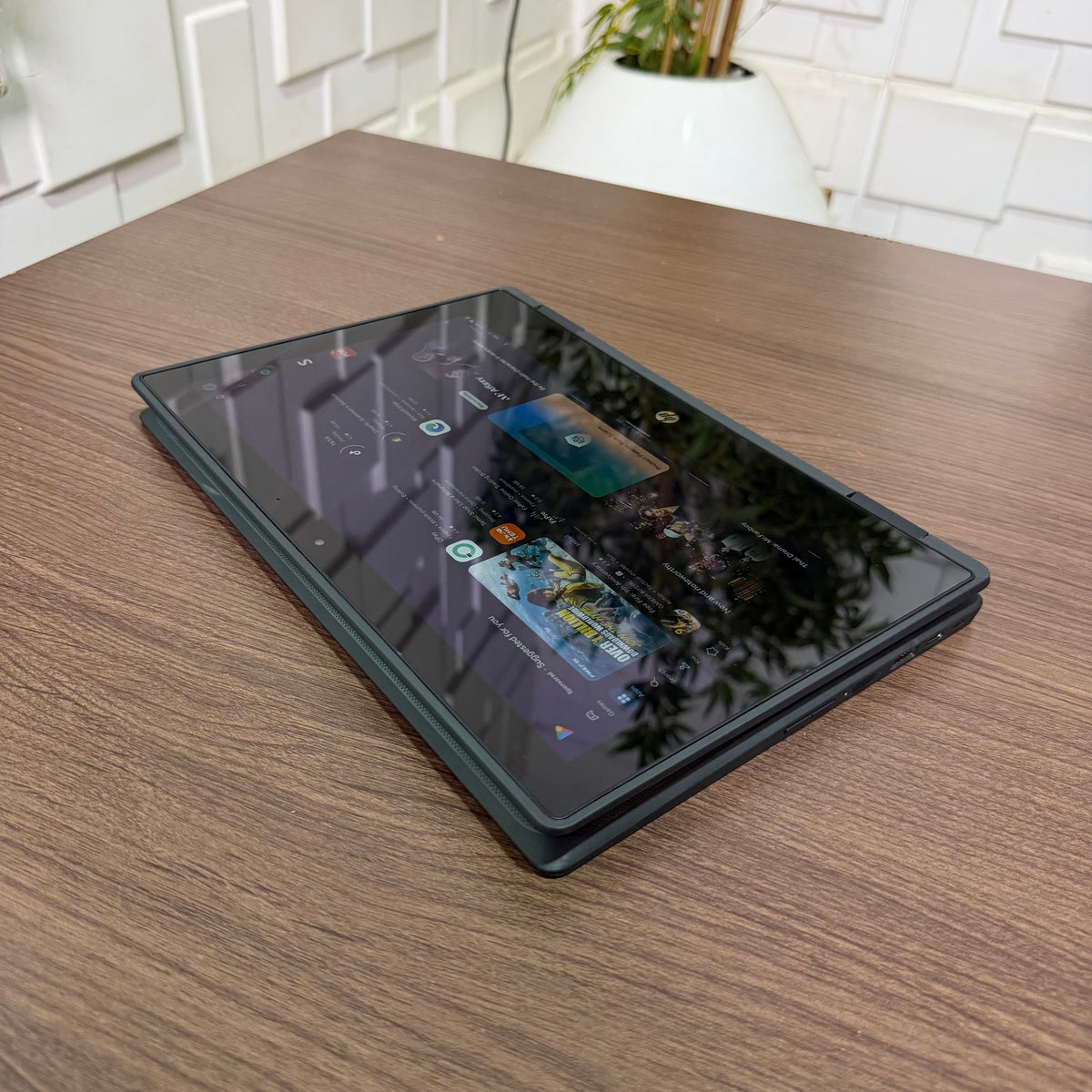 HP Fortis x360 11 G3 J Chromebook | Intel Celeron N4500 | 4GB RAM | 32GB eMMC | Touchscreen