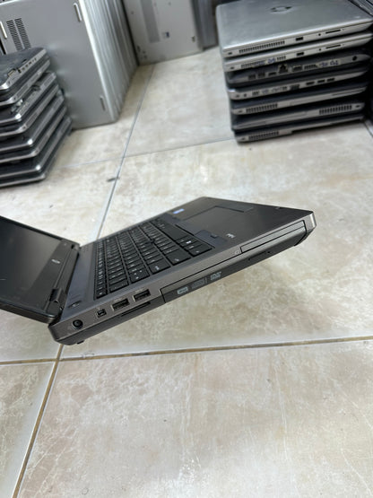 HP ProBook 6470b - Intel Core i5 - 500GB HDD - 8GB RAM