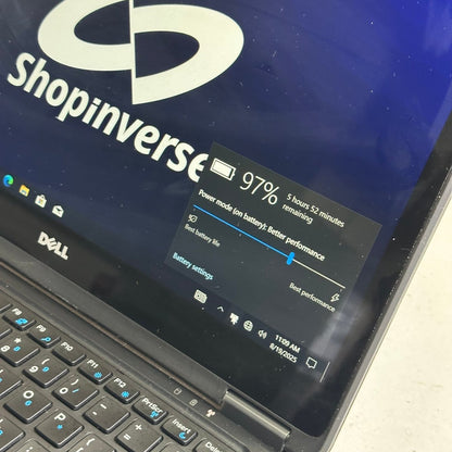 Dell Latitude E7450 - Intel Core i5 - 256GB SSD - 8GB RAM - Touchscreen