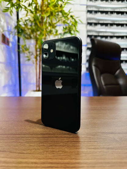 128GB Apple iPhone 11 - Black