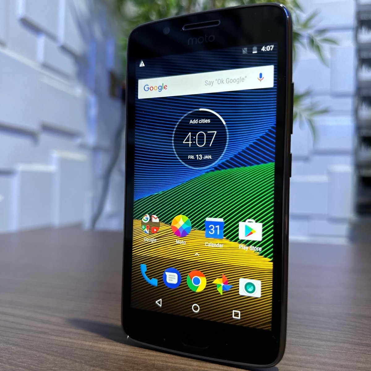 Motorola Moto G5