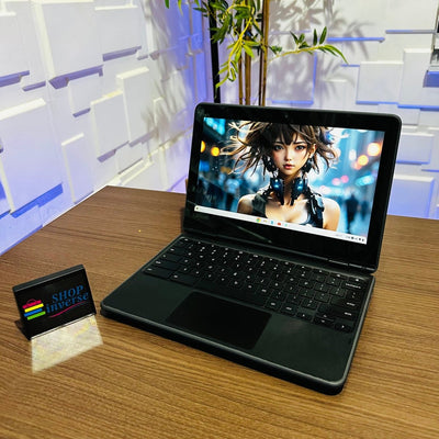 Lenovo Chromebook 300e x360 - MediaTek mt8173 - 32GB eMMC - 4GB RAM - Touchscreen
