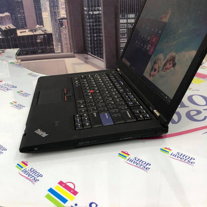 Lenovo ThinkPad T420s - Intel Core i7 - 160GB HDD - 8GB RAM