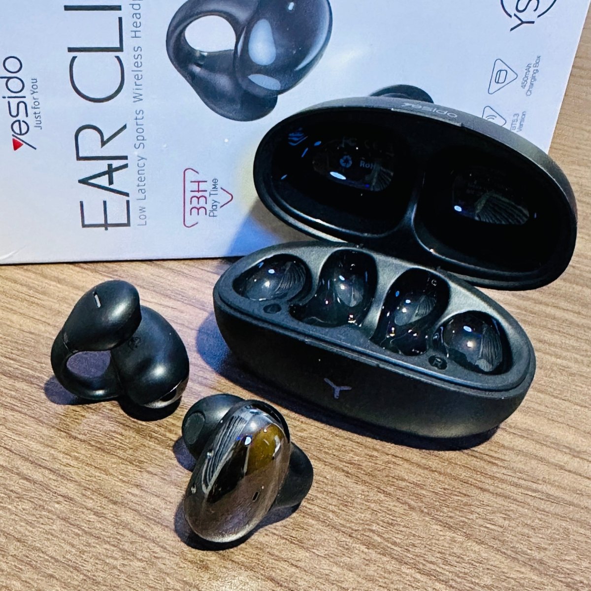 Yesido YSP14 Sports Wireless Headphone