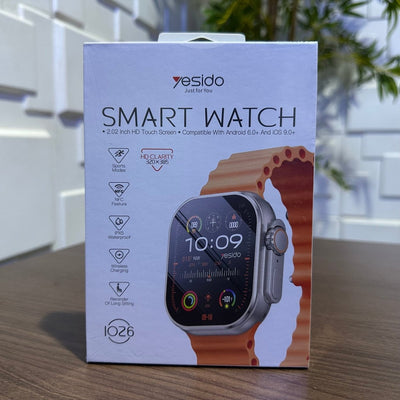 Yesido lO26 Smart Watch