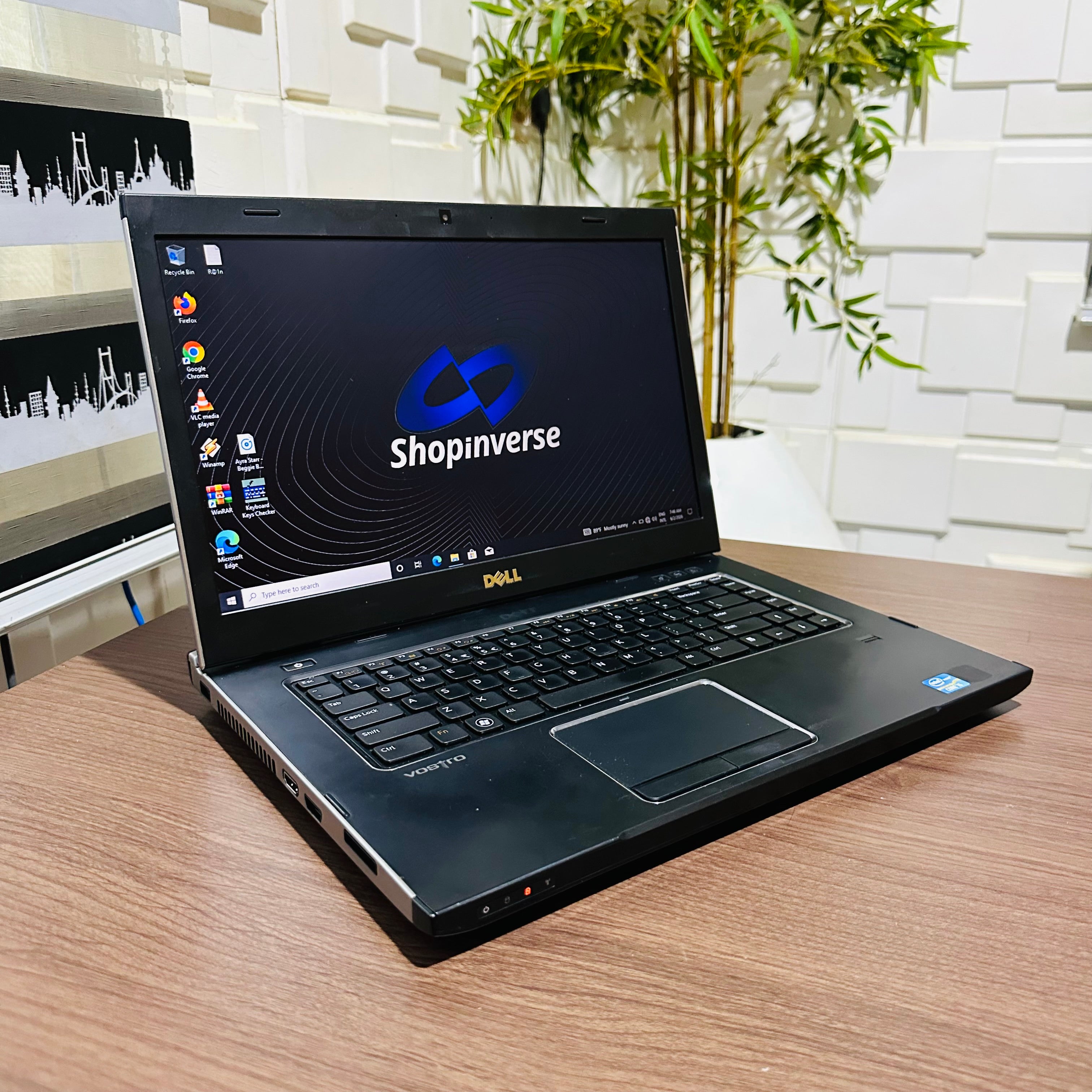 Dell Vostro 3550 - Core i5 - 8GB RAM - 500GB HDD