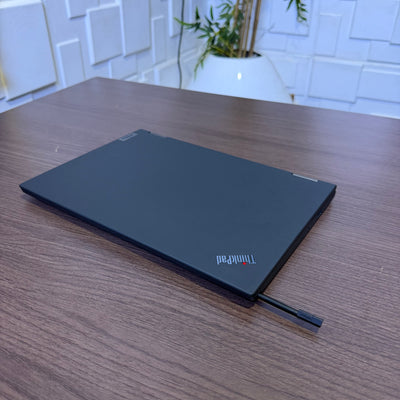 Lenovo ThinkPad X13 Yoga | 10th Gen Core i5 | 8GB RAM | 256GB SSD | Full HD Touchscreen | Backlit Keyboard