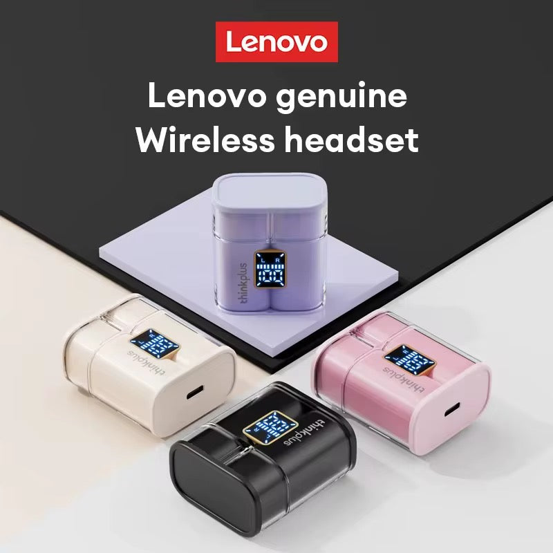 Lenovo ThinkPlus XT56 True Wireless Bluetooth Earbuds