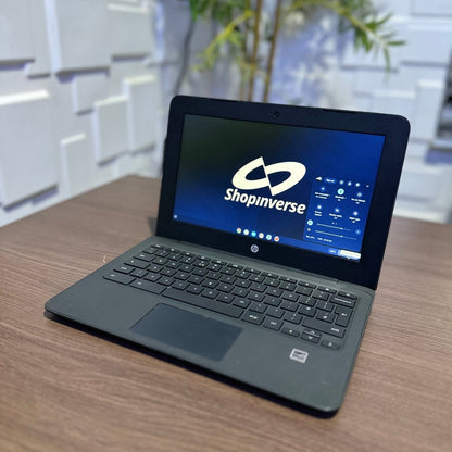 HP Chromebook 11A G6 EE - Intel Celeron N3350 - 16GB eMMC - 4GB RAM