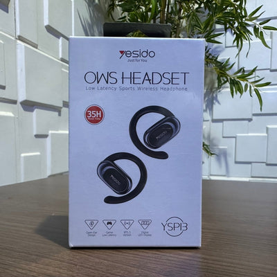 Yesido YSP13 Sports Wireless Headphone