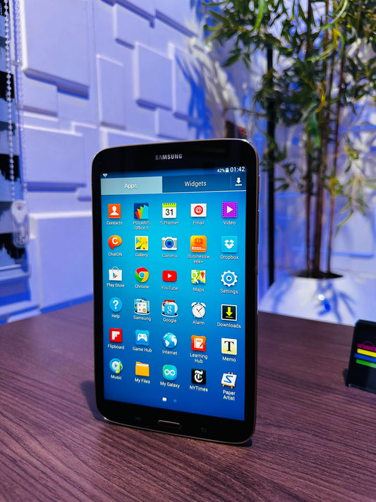 Samsung Galaxy Tab 3 - 8" - 16GB - Black