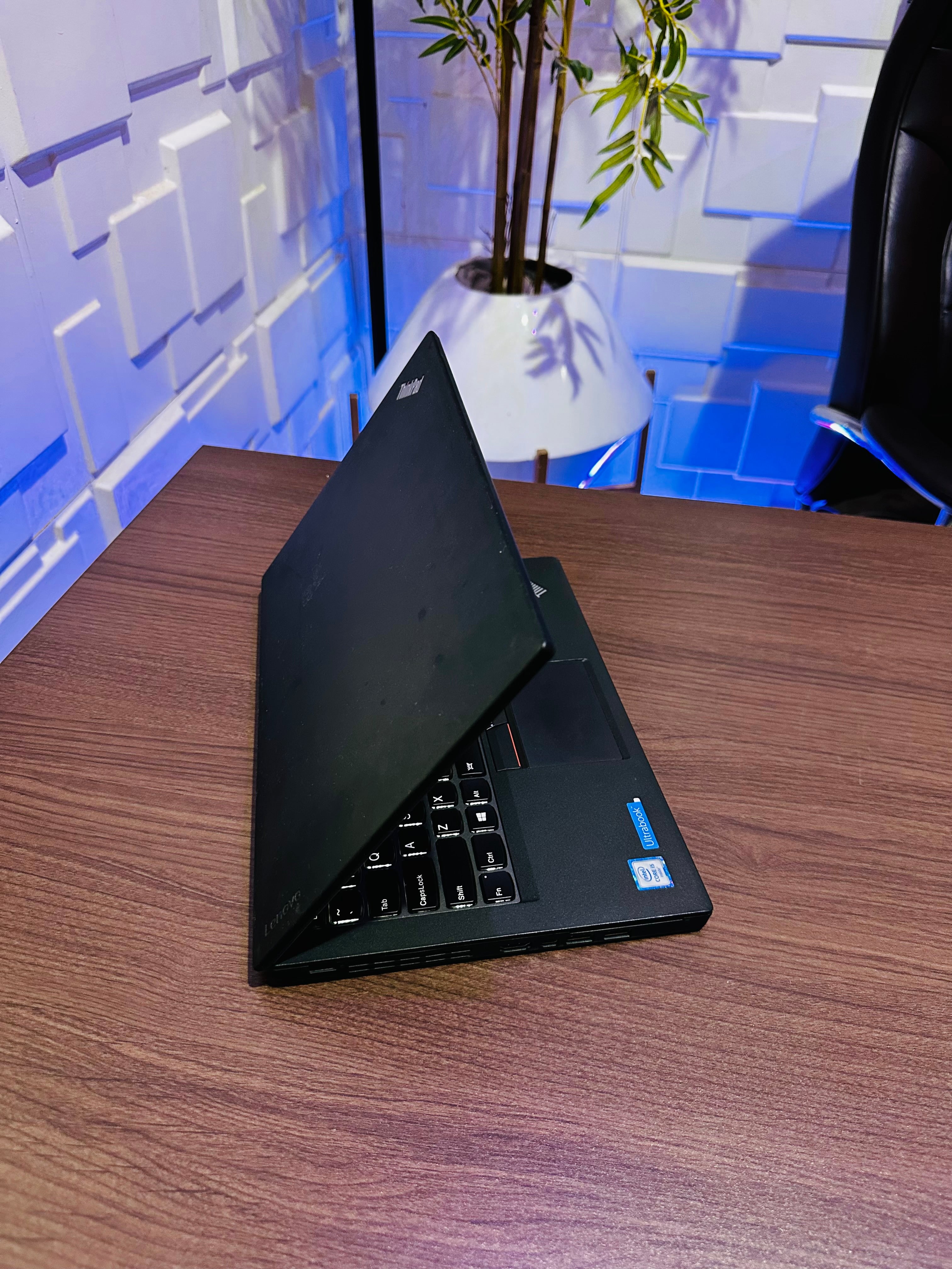 Lenovo ThinkPad X260 - 6th Gen. Intel Core i5 - 256GB SSD - 8GB RAM - Keyboard Light - 2 Batteries