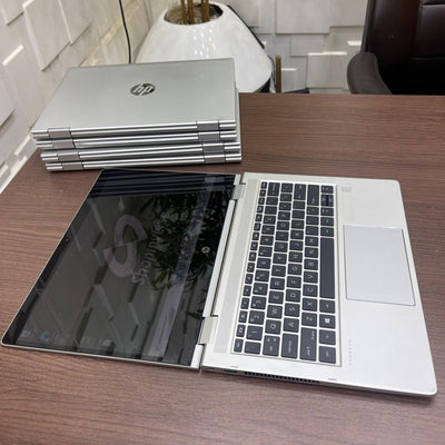 HP ProBook x360 435 G8 - AMD Ryzen 7 Pro - 512GB SSD - 16GB RAM - Keyboard Light