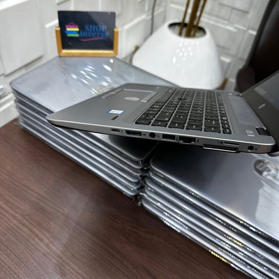 HP EliteBook 840 G3 - 6th Gen. Intel Core i7 - 256GB SSD - 8GB RAM - Keypad Light