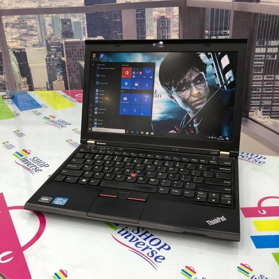 Lenovo ThinkPad x230 - Intel Core i5 - 500GB HDD - 8GB RAM