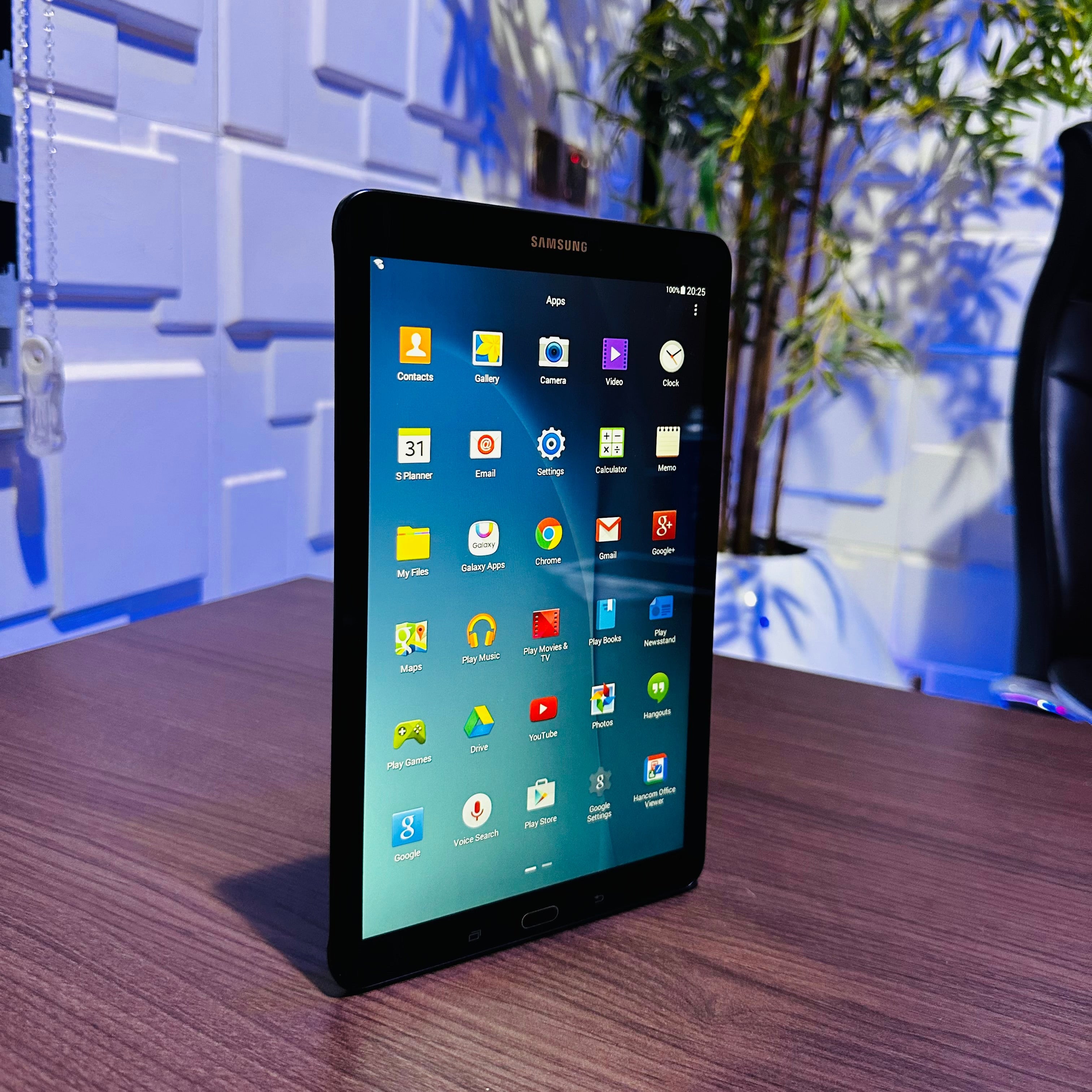 10-inch Samsung Galaxy Tab E SM-T560 - 16GB