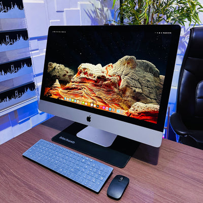 Apple iMac Retina 5K 27-Inch Late 2015 | Core i5 | 16GB RAM | 2TB HDD + 128GB SSD | 2GB Graphics