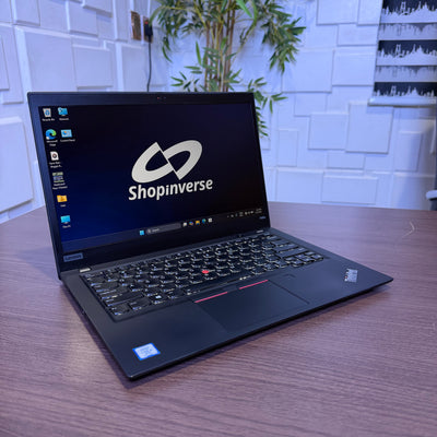 Lenovo ThinkPad T490s | 8th Gen Core i5 | 8GB RAM | 256GB SSD | Full HD | Backlit Keyboard