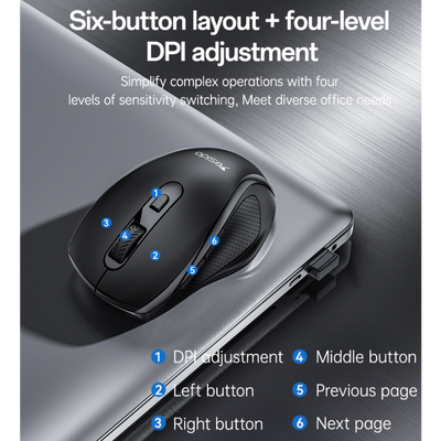 Yesido KB45 Wireless Mouse