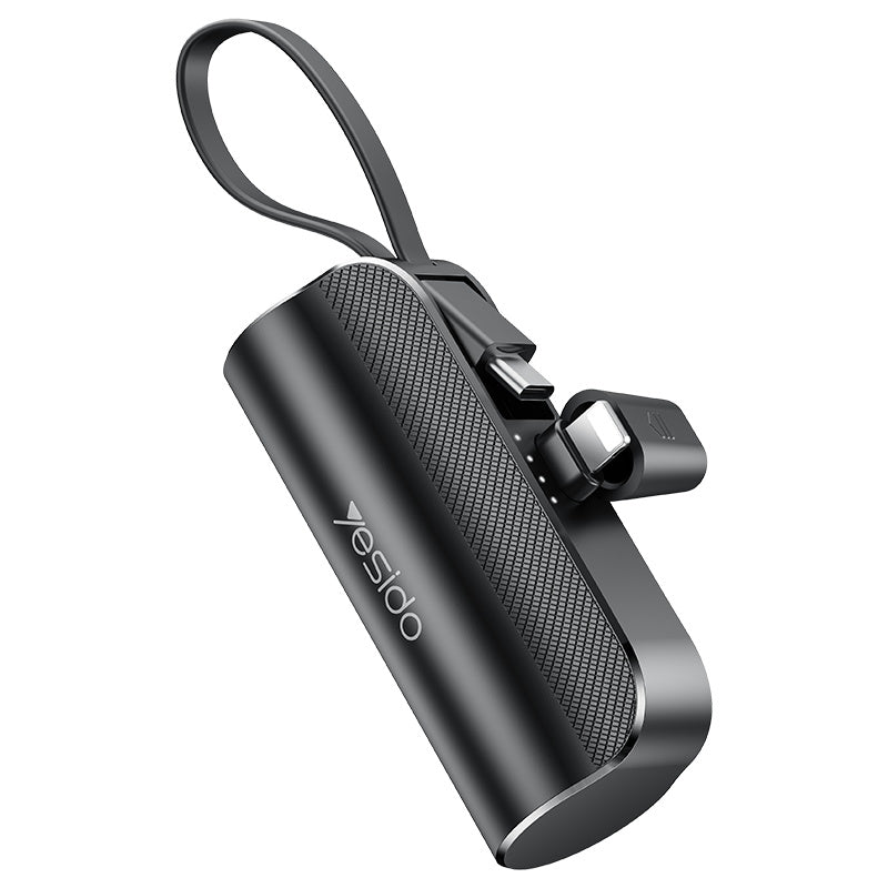 Yesido YP68 5000mAh Super Mini Power Bank