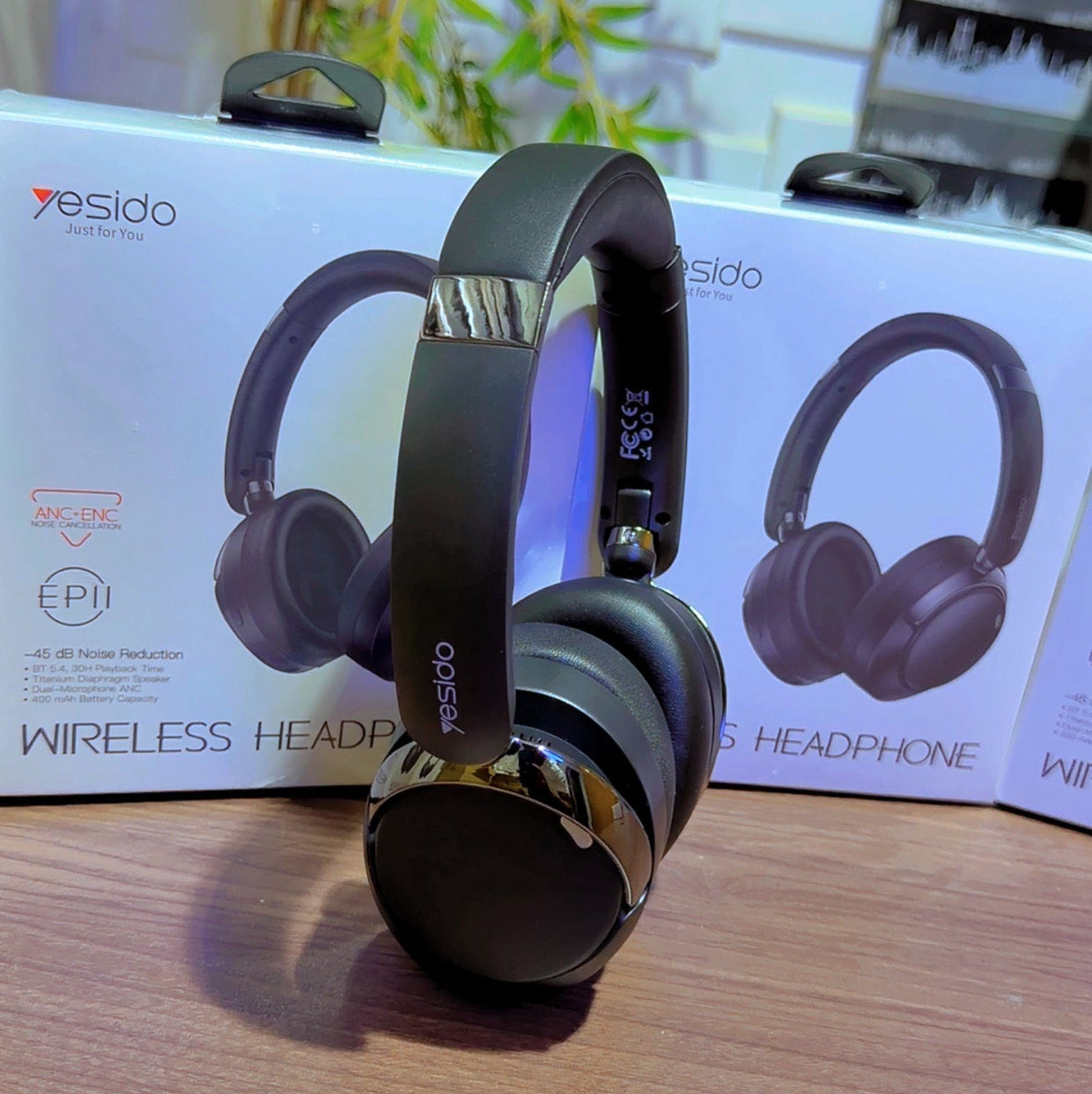 Yesido EP11 Wireless Headphone