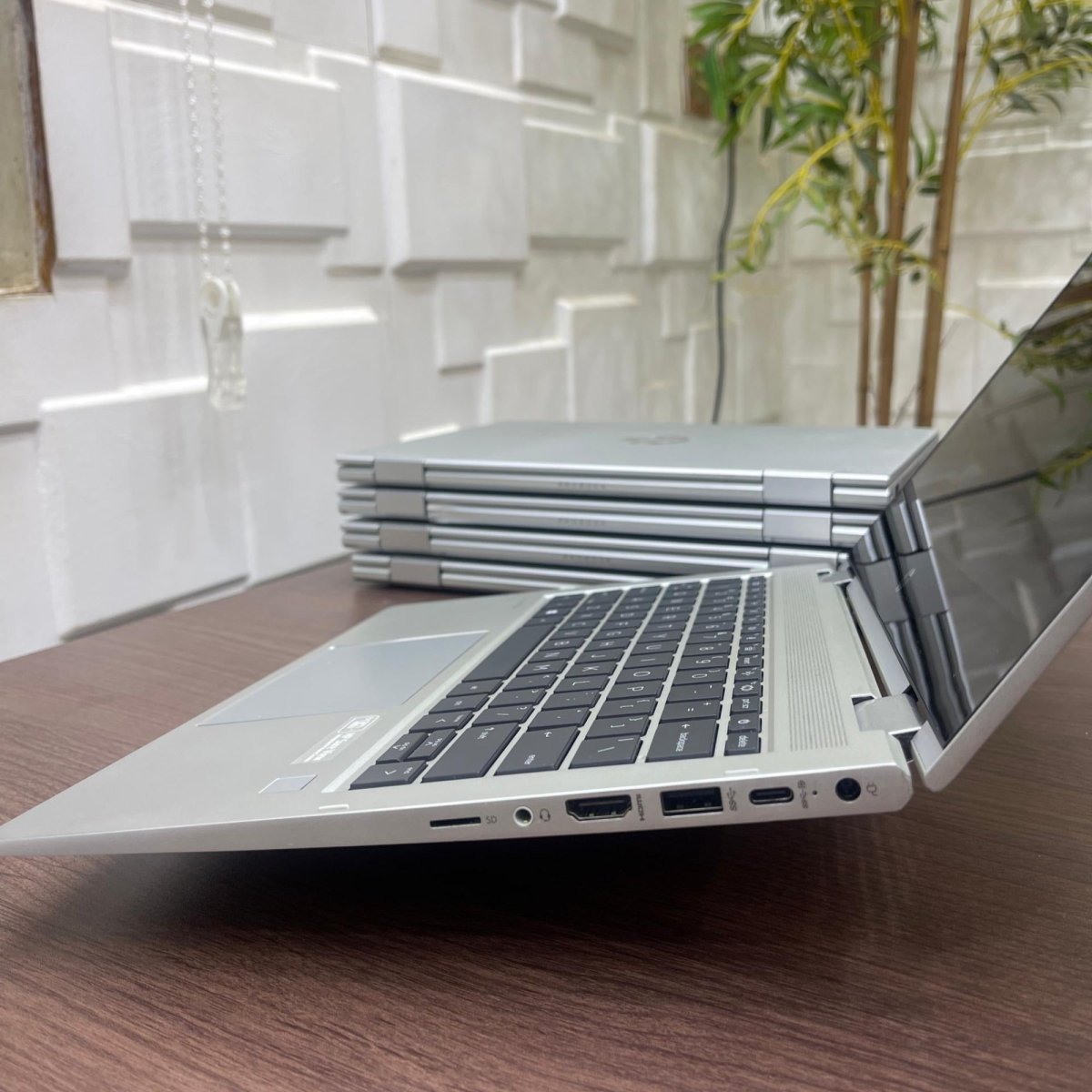 HP ProBook x360 435 G8 - AMD Ryzen 7 Pro - 512GB SSD - 16GB RAM - Keyboard Light