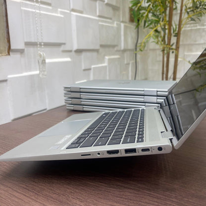 HP ProBook x360 435 G8 - AMD Ryzen 7 Pro - 512GB SSD - 16GB RAM - Keyboard Light